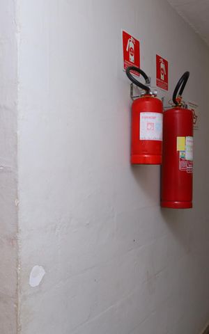 Apartamento à venda com 43m², 2 quartos e 1 vagaÁrea comum - Saguão do andar