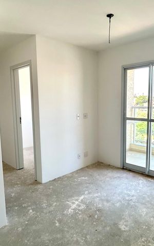 Apartamento à venda com 45m², 2 quartos e 1 vaga Apartamento à venda com 45m², 2 quartos e 1 vagaSala