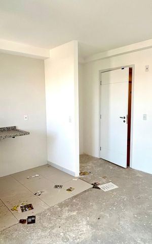 Apartamento à venda com 45m², 2 quartos e 1 vaga Apartamento à venda com 45m², 2 quartos e 1 vagaSala