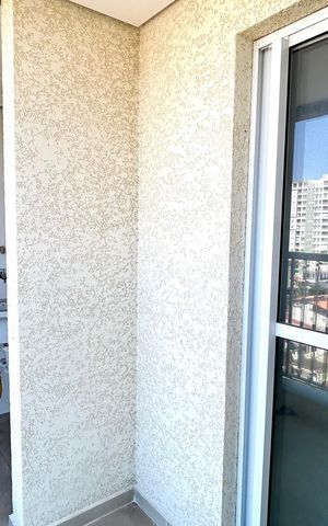 Apartamento à venda com 45m², 2 quartos e 1 vaga Apartamento à venda com 45m², 2 quartos e 1 vagaVaranda da Sala