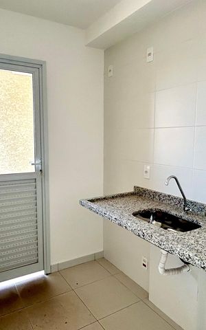 Apartamento à venda com 45m², 2 quartos e 1 vaga Apartamento à venda com 45m², 2 quartos e 1 vagaCozinha
