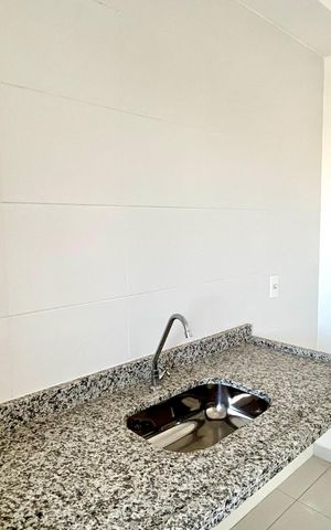 Apartamento à venda com 45m², 2 quartos e 1 vaga Apartamento à venda com 45m², 2 quartos e 1 vagaCozinha