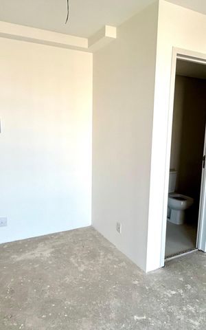 Apartamento à venda com 45m², 2 quartos e 1 vaga Apartamento à venda com 45m², 2 quartos e 1 vagaSala