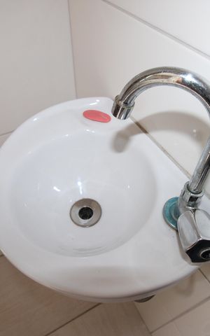 Apartamento para alugar com 35m², 1 quarto e sem vagaLavabo