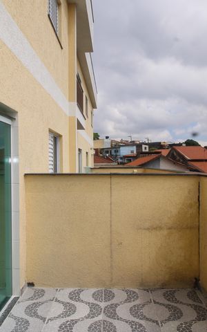 Apartamento para alugar com 35m², 1 quarto e sem vagaVaranda da Sala