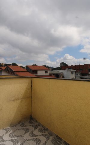 Apartamento para alugar com 35m², 1 quarto e sem vagaVaranda da Sala