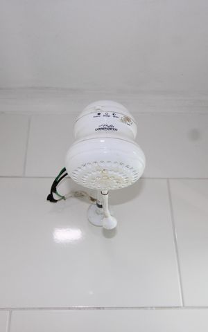 Apartamento para alugar com 35m², 1 quarto e sem vagaBanheiro da Suíte