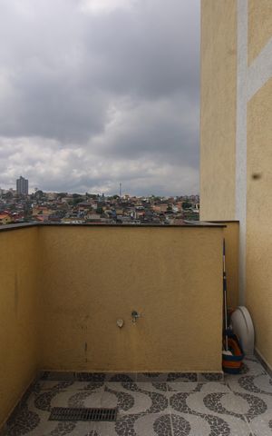 Apartamento para alugar com 35m², 1 quarto e sem vagaVaranda da Sala