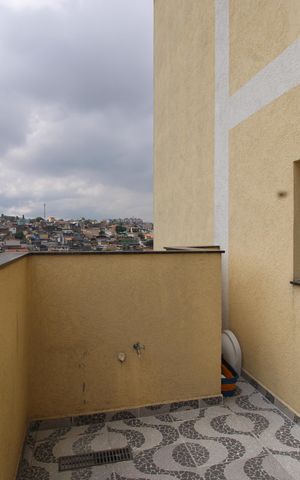 Apartamento para alugar com 35m², 1 quarto e sem vagaVaranda da Sala