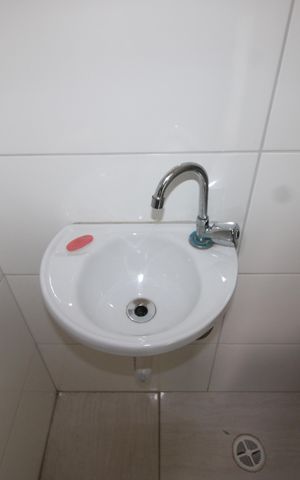 Apartamento para alugar com 35m², 1 quarto e sem vagaLavabo