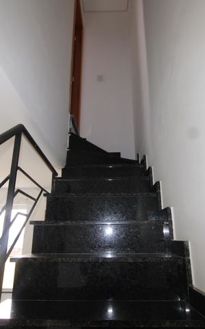 Apartamento para alugar com 35m², 1 quarto e sem vagaEscada