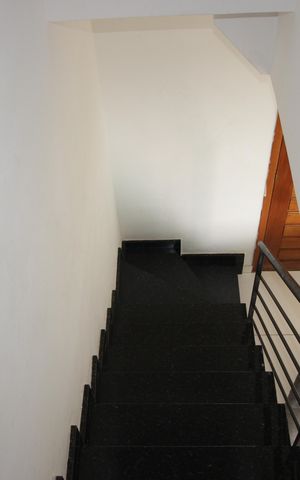 Apartamento para alugar com 35m², 1 quarto e sem vagaEscada