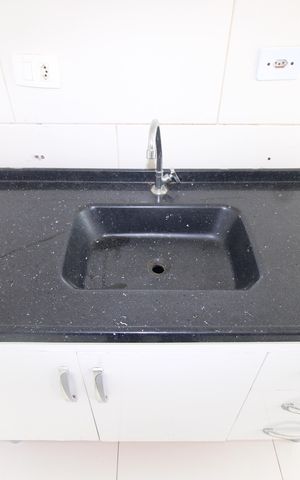 Apartamento para alugar com 35m², 1 quarto e sem vagaSala/Cozinha