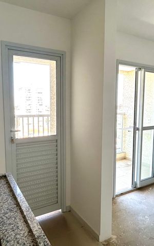 Apartamento à venda com 45m², 2 quartos e 1 vagaCozinha