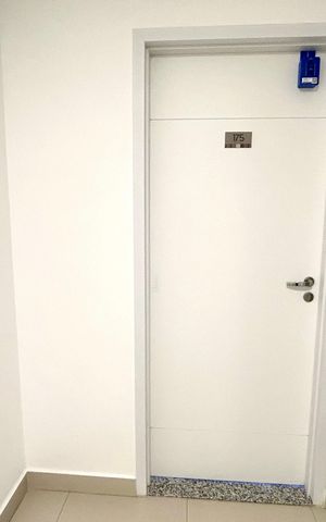 Apartamento à venda com 45m², 2 quartos e 1 vagaLock Box instalada 