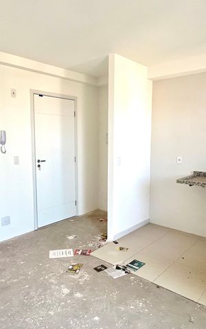 Apartamento à venda com 45m², 2 quartos e 1 vagaSala