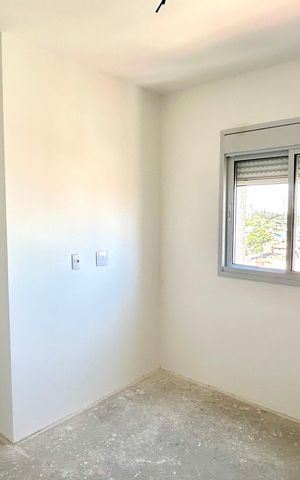 Apartamento à venda com 45m², 2 quartos e 1 vagaQuarto 1