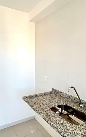 Apartamento à venda com 45m², 2 quartos e 1 vagaCozinha
