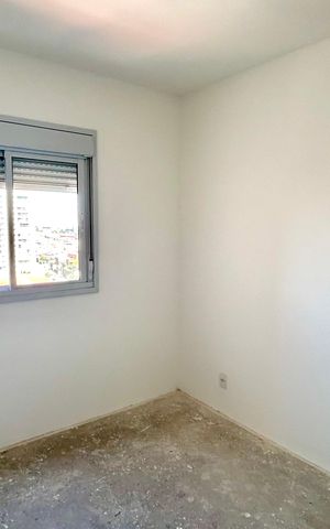 Apartamento à venda com 45m², 2 quartos e 1 vagaQuarto 1