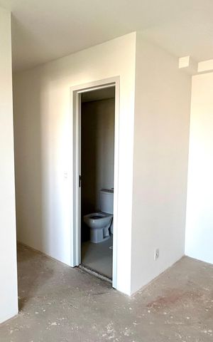 Apartamento à venda com 45m², 2 quartos e 1 vagaSala