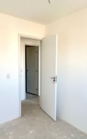 Apartamento à venda com 45m², 2 quartos e 1 vagaQuarto 2
