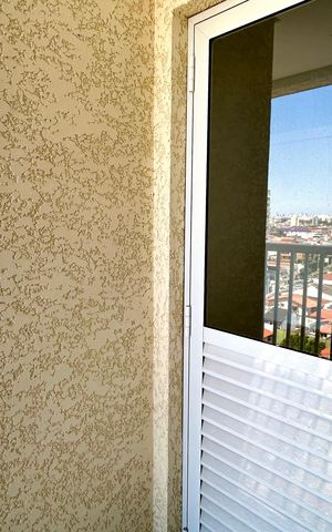 Apartamento à venda com 45m², 2 quartos e 1 vagaÁrea de Serviço