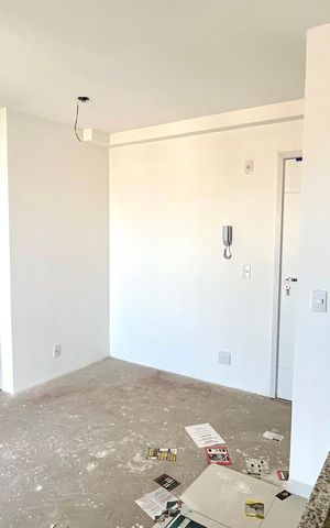 Apartamento à venda com 45m², 2 quartos e 1 vagaCozinha