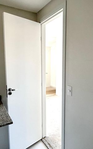 Apartamento à venda com 45m², 2 quartos e 1 vagaBanheiro