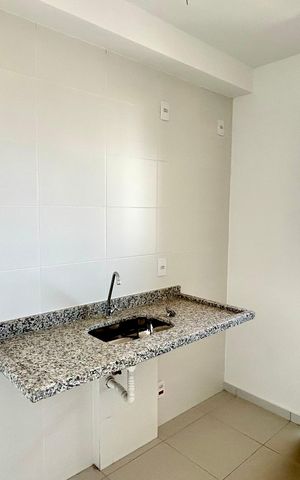Apartamento à venda com 45m², 2 quartos e 1 vagaCozinha