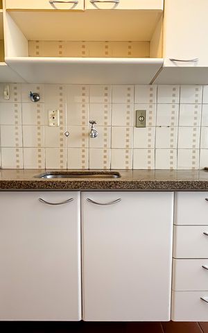 Apartamento à venda com 72m², 3 quartos e 1 vaga Apartamento à venda com 72m², 3 quartos e 1 vagaCozinha
