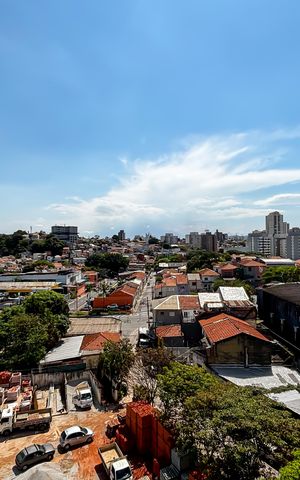Apartamento à venda com 72m², 3 quartos e 1 vaga Apartamento à venda com 72m², 3 quartos e 1 vagaVista Quarto 3
