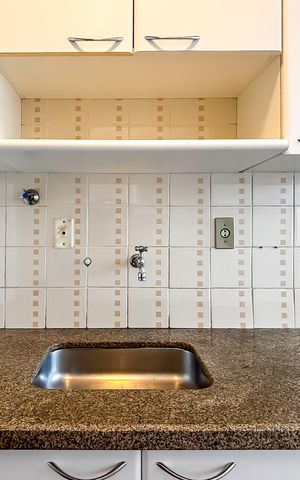 Apartamento à venda com 72m², 3 quartos e 1 vaga Apartamento à venda com 72m², 3 quartos e 1 vagaCozinha