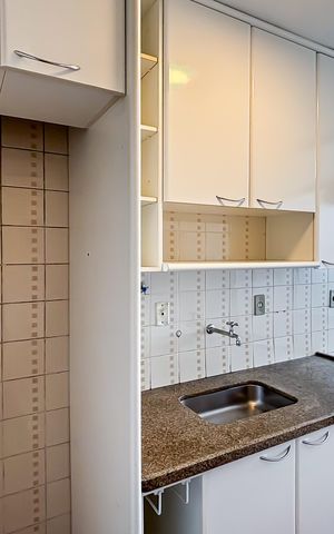 Apartamento à venda com 72m², 3 quartos e 1 vaga Apartamento à venda com 72m², 3 quartos e 1 vagaCozinha