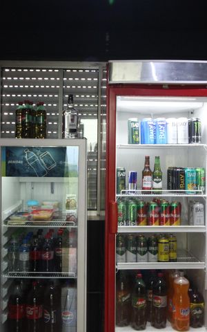 Apartamento para alugar com 45m², 1 quarto e sem vagaÁrea comum