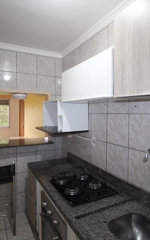 Apartamento para alugar com 45m², 1 quarto e sem vagaCozinha