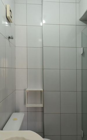 Apartamento à venda com 69m², 3 quartos e 1 vagaBanheiro Social