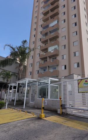 Apartamento à venda com 69m², 3 quartos e 1 vagaFachada