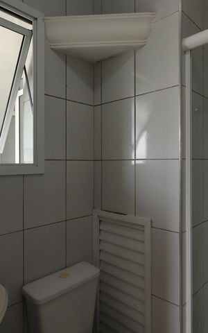 Apartamento à venda com 69m², 3 quartos e 1 vagaBanheiro da Suíte
