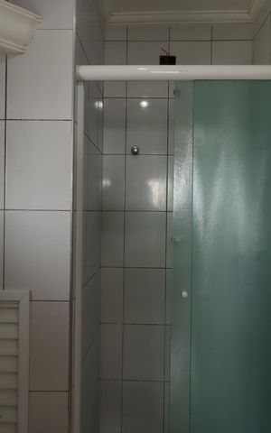 Apartamento à venda com 69m², 3 quartos e 1 vagaBanheiro da Suíte