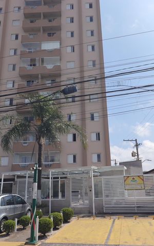 Apartamento à venda com 69m², 3 quartos e 1 vagaFachada