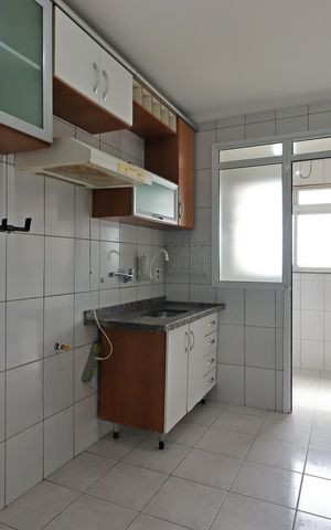 Apartamento à venda com 69m², 3 quartos e 1 vagaCozinha