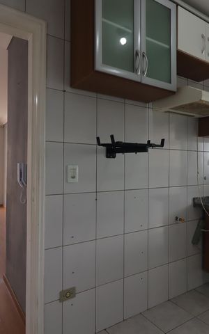 Apartamento à venda com 69m², 3 quartos e 1 vagaCozinha