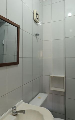Apartamento à venda com 69m², 3 quartos e 1 vagaBanheiro Social
