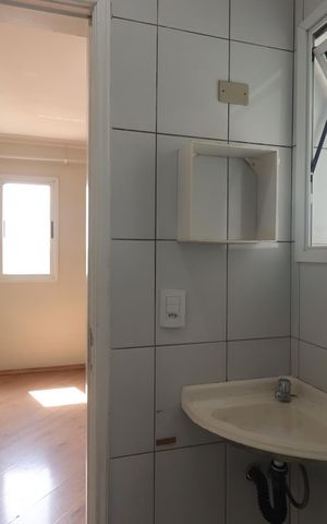 Apartamento à venda com 69m², 3 quartos e 1 vagaBanheiro da Suíte