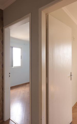 Apartamento à venda com 69m², 3 quartos e 1 vagaCorredor
