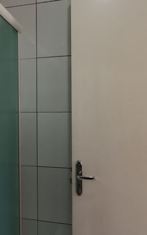 Apartamento à venda com 69m², 3 quartos e 1 vagaBanheiro da Suíte