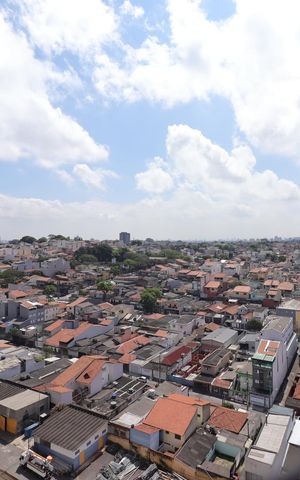 Apartamento à venda com 69m², 3 quartos e 1 vagaVista da Sacada da Sala