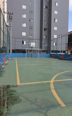 Apartamento à venda com 69m², 3 quartos e 1 vagaÁrea Comum - Quadra