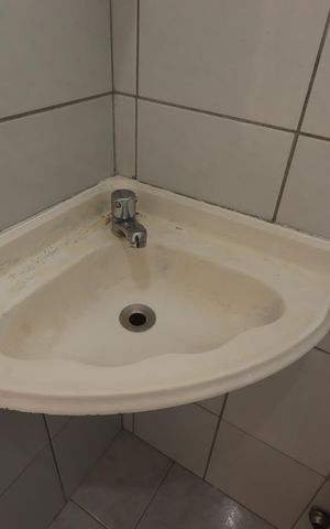 Apartamento à venda com 69m², 3 quartos e 1 vagaBanheiro da Suíte - Pia