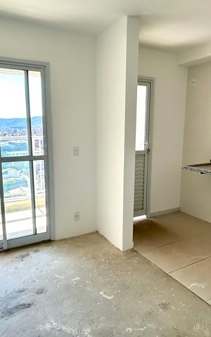 Apartamento à venda com 45m², 2 quartos e 1 vaga Apartamento à venda com 45m², 2 quartos e 1 vagaSala